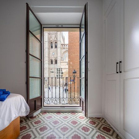 Apartamento Primis Catedral Homes Ávila Exterior foto